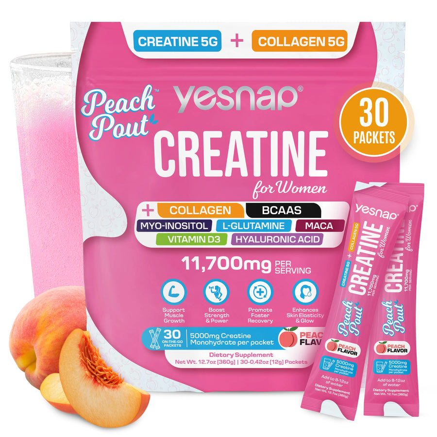 Feel stronger. Look radiant. Make wellness effortless.