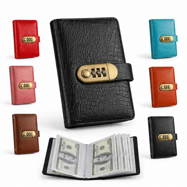Password Storage Wallet