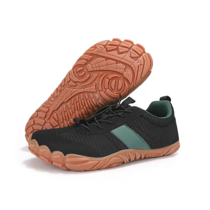 Wide Toe Barefoot Walking & Hiking Shoes