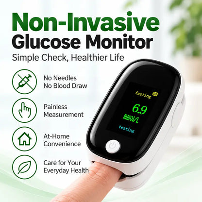 Smart Blood Glucose Monitor