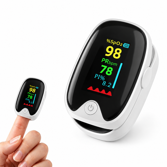 Smart Blood Glucose Monitor
