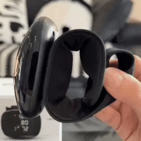 Smart Wrist Blood Pressure Monitor