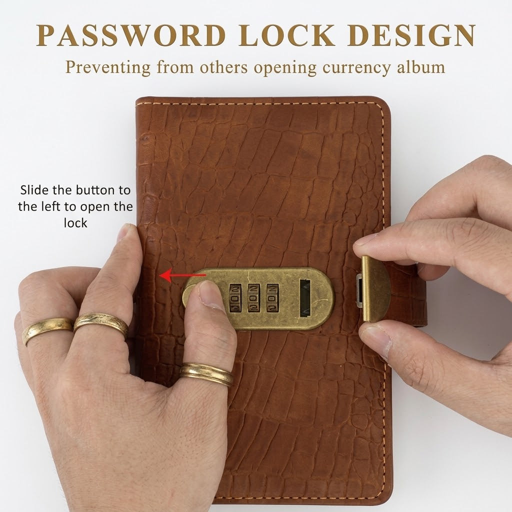 Password Storage Wallet